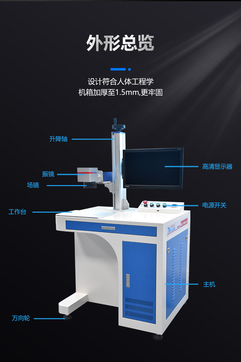 激光打標機(圖4)